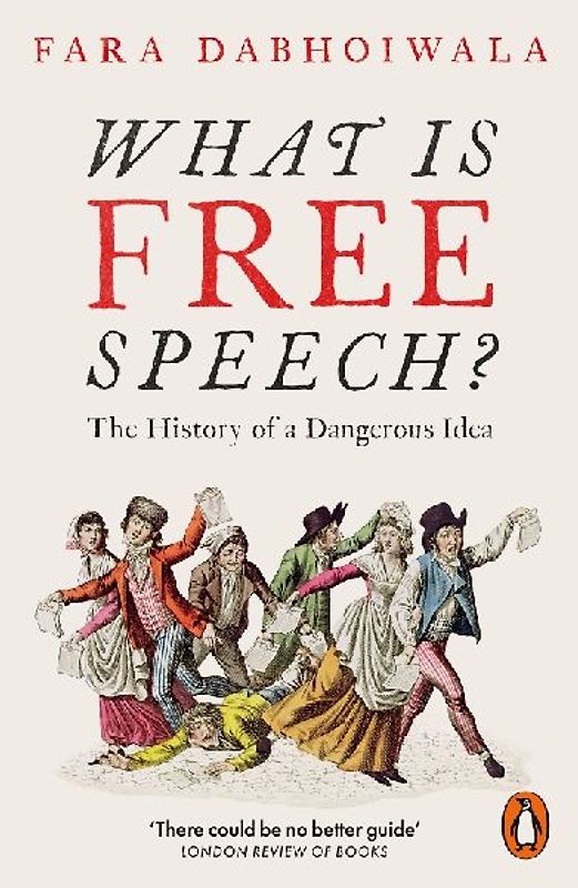 What Is Free Speech?
