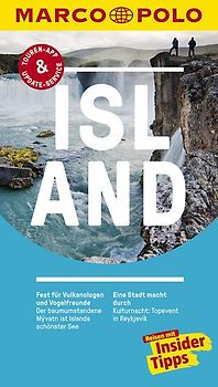 MARCO POLO Reiseführer Island