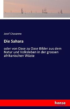 Die Sahara