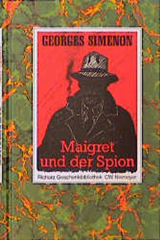 Maigret und der Spion. Roman