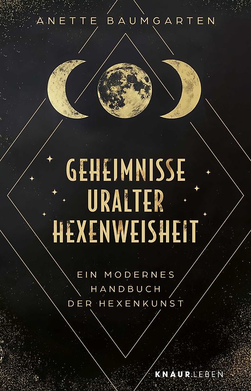 Geheimnisse uralter Hexenweisheit