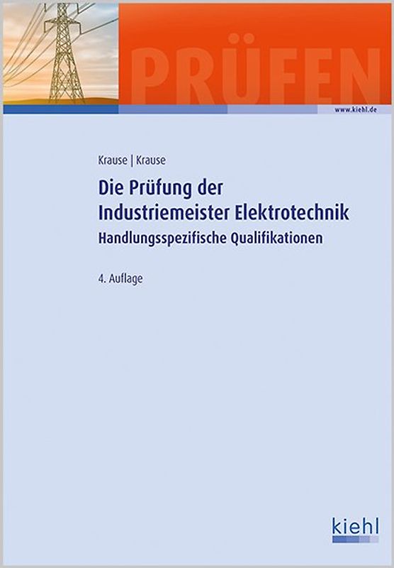 Die Prüfung der Industriemeister Elektrotechnik