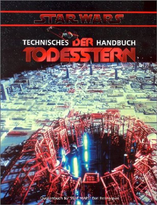 Star Wars, Der Todesstern, Technisches Handbuch
