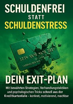 Schuldenfrei statt Schuldenstress: Dein Exit-Plan