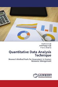 Quantitative Data Analysis Technique