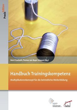 Handbuch Trainingskompetenz