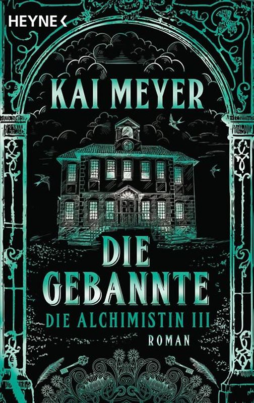 Die Gebannte - Die Alchimistin III