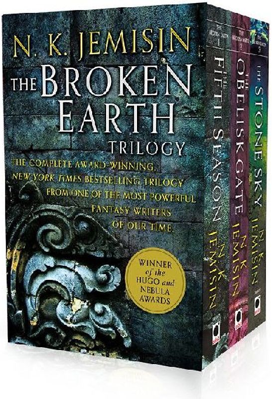The Broken Earth Trilogy