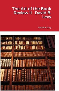 The Art of the Book Review, Part II