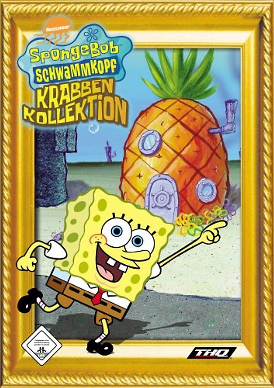 SpongeBob: Krabben Kollektion PC Spiele