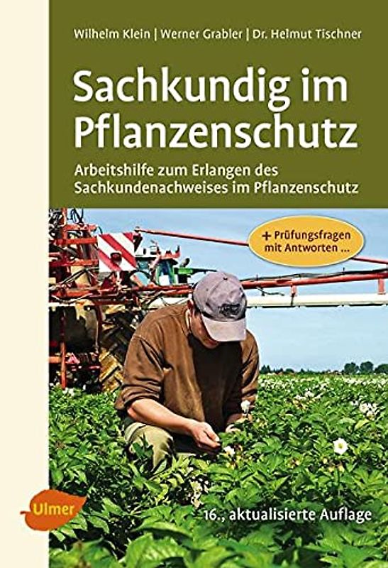 Sachkundig im Pflanzenschutz