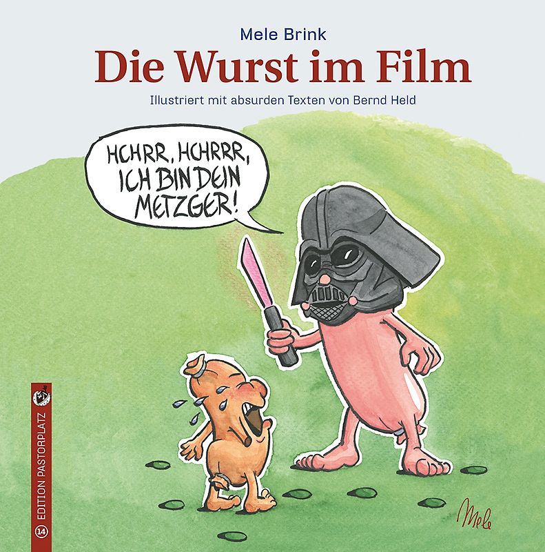 Die Wurst im Film