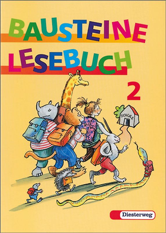 BAUSTEINE Lesebuch / BAUSTEINE Lesebuch - Ausgabe 1997