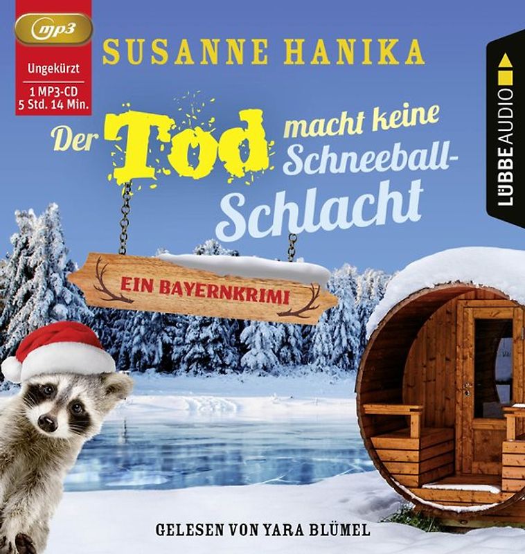 Der Tod macht keine Schneeballschlacht