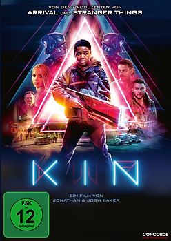 Kin/DVD DVD