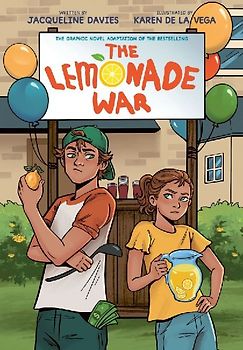 The Lemonade War Graphic Novel