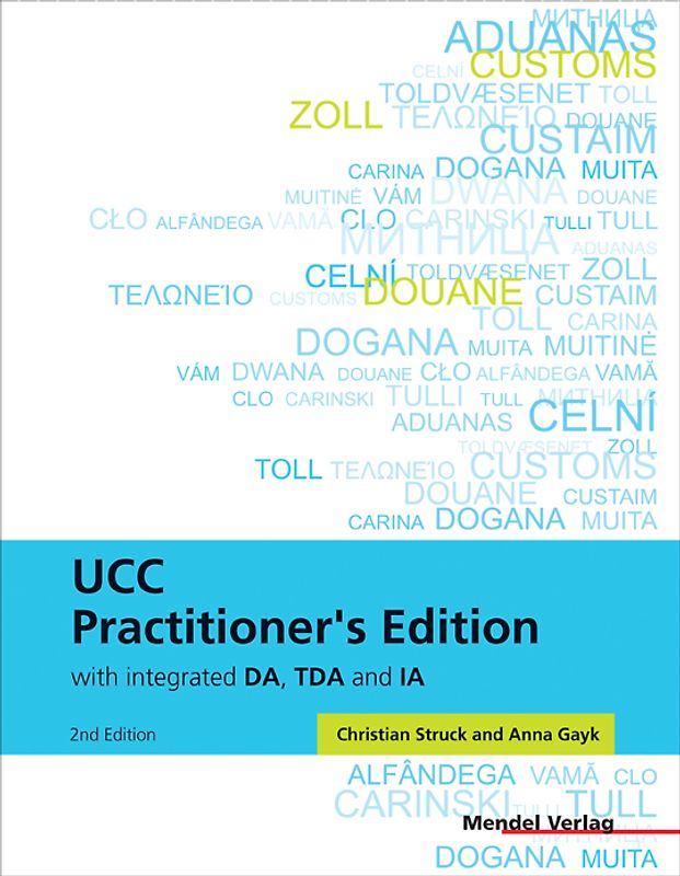 UCC - Practitioner's Edition