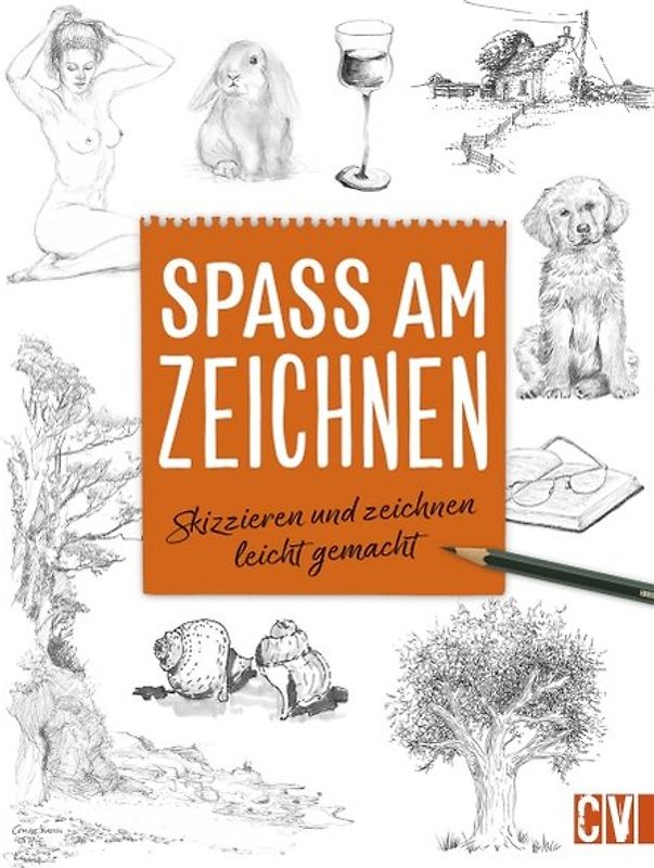 Spaß am Zeichnen