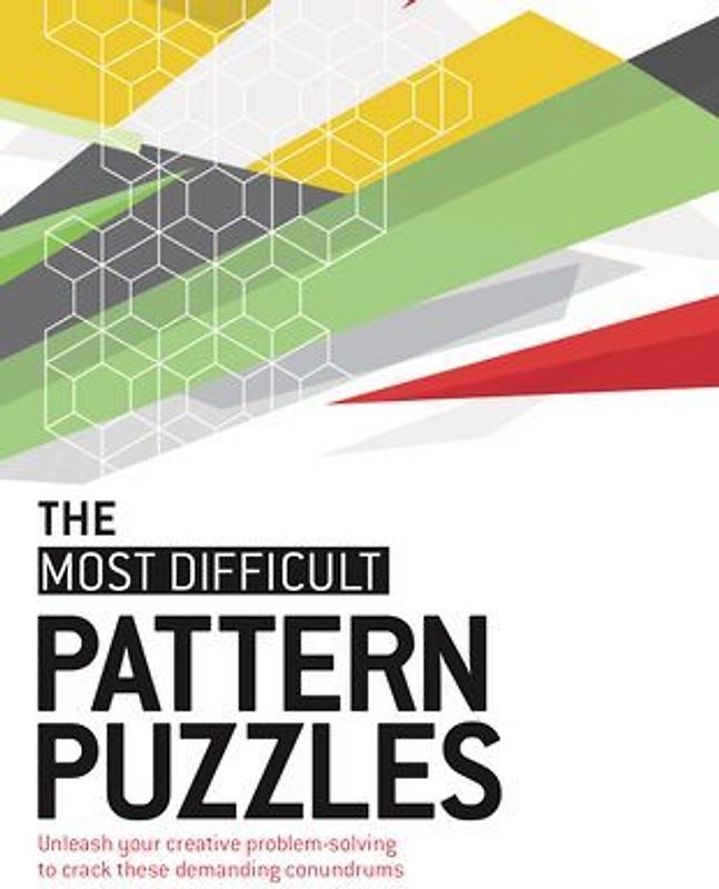 The Most Difficult Pattern Puzzles