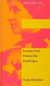 Leutnant Gustl - Fräulein Else