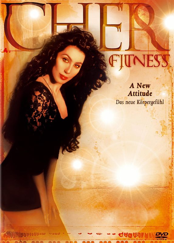 Cher Fitness - Körpergefühl A new Attitude DVD