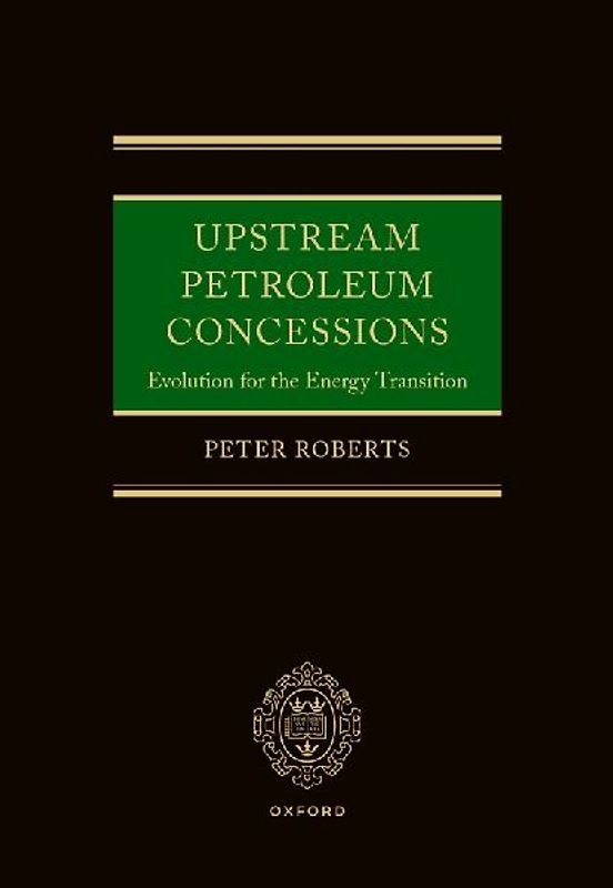 Upstream Petroleum Concessions