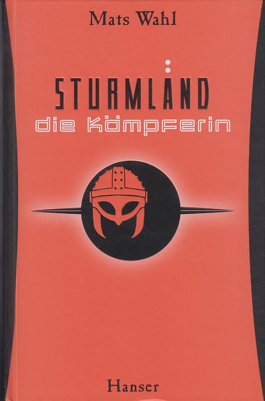 Sturmland - Die Kämpferin