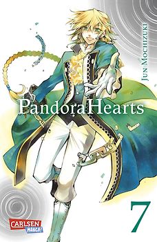PandoraHearts 7