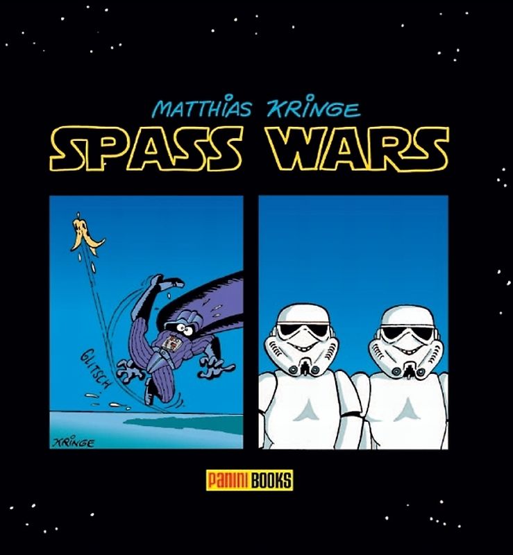 Spass Wars