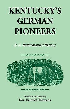 Kentucky's German Pioneers