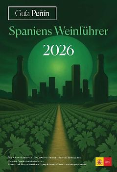 Guia Penin Spaniens Weinfuhrer 2026