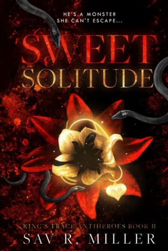 Sweet Solitude (King's Trace Antiheroes, Band 2)