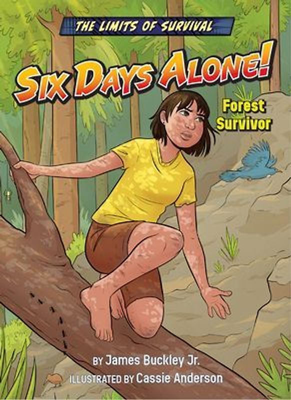 Six Days Alone!: Forest Survivor