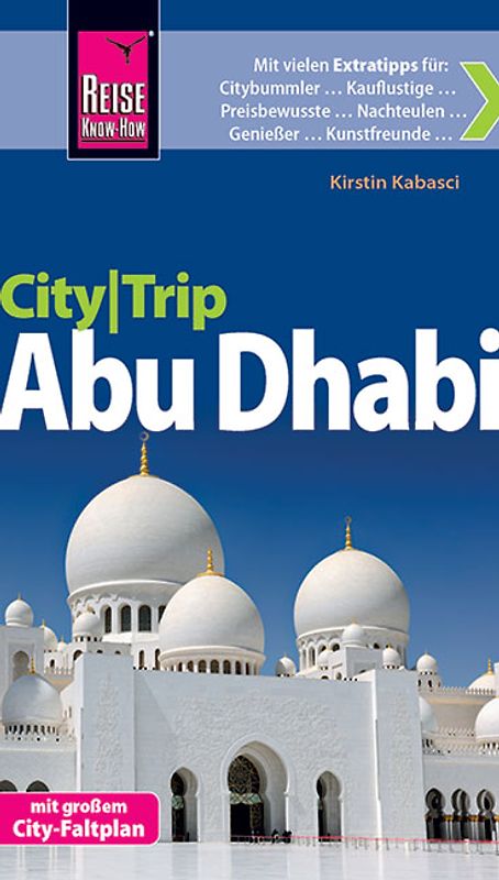 Reise Know-How CityTrip Abu Dhabi