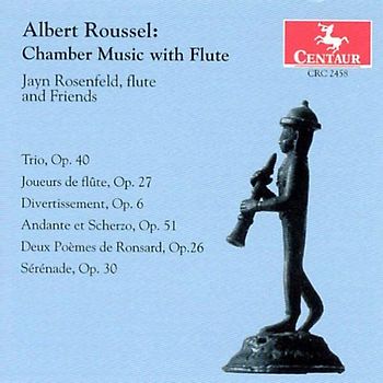 Jayn Rosenfeld - Kammermusik mit Flöte