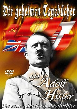 Die geheimen Tagebücher des Adolf Hitler DVD
