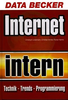 DATA BECKER Internet intern