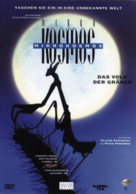Mikrokosmos - Das Volk der Gräser DVD