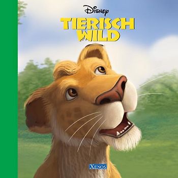 Tierisch wild - Buch zum Film