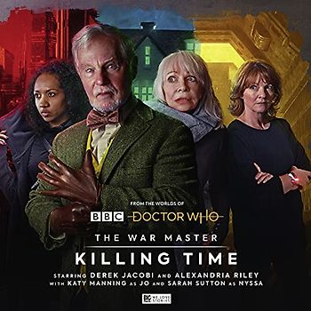 The War Master: Killing Time