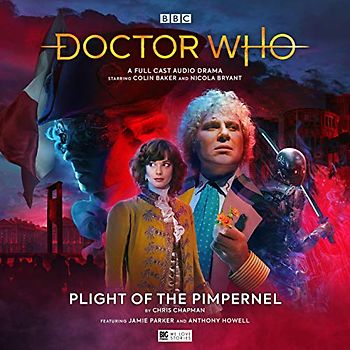 Doctor Who The Monthly Adventures #271 - Plight of the Pimpernel