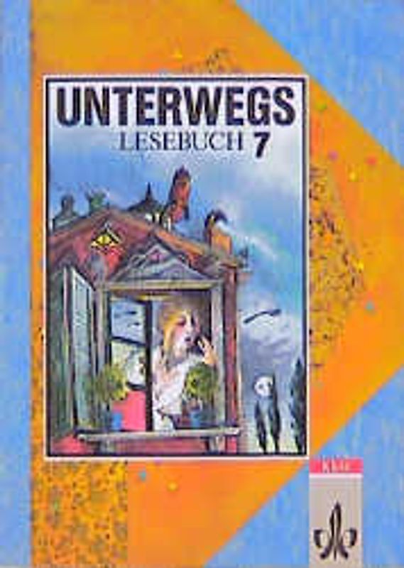 Unterwegs. Lesebuch