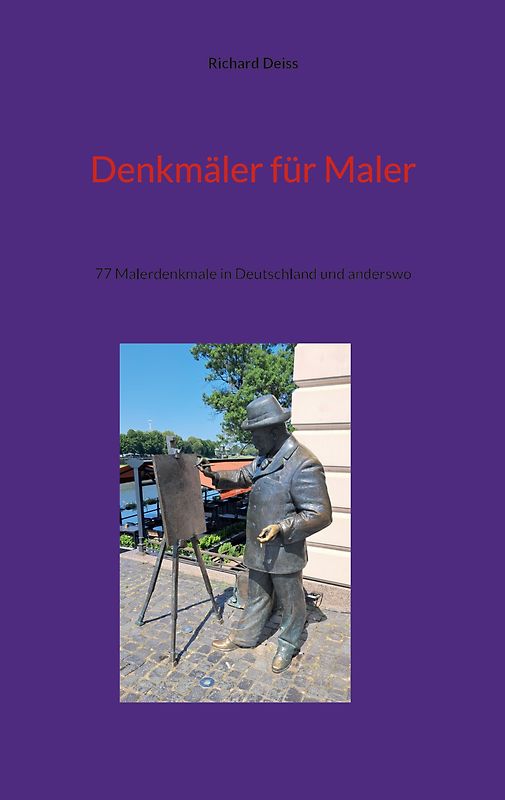 Denkmäler für Maler