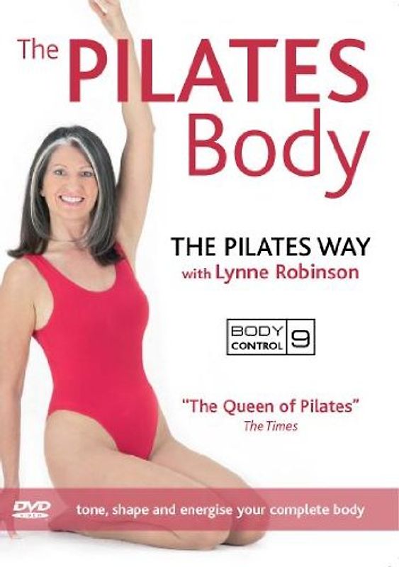 Lynne Robinson - Lynne Robinson - the Pilates Body With [UK Import] DVD