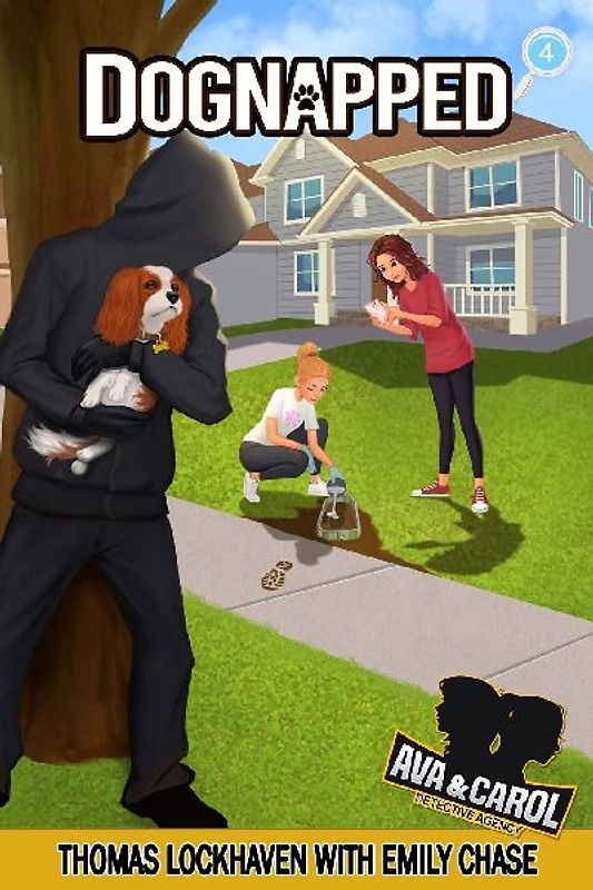 Dognapped (Book 4)