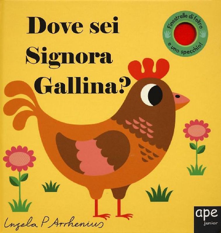Dove sei signora gallina?