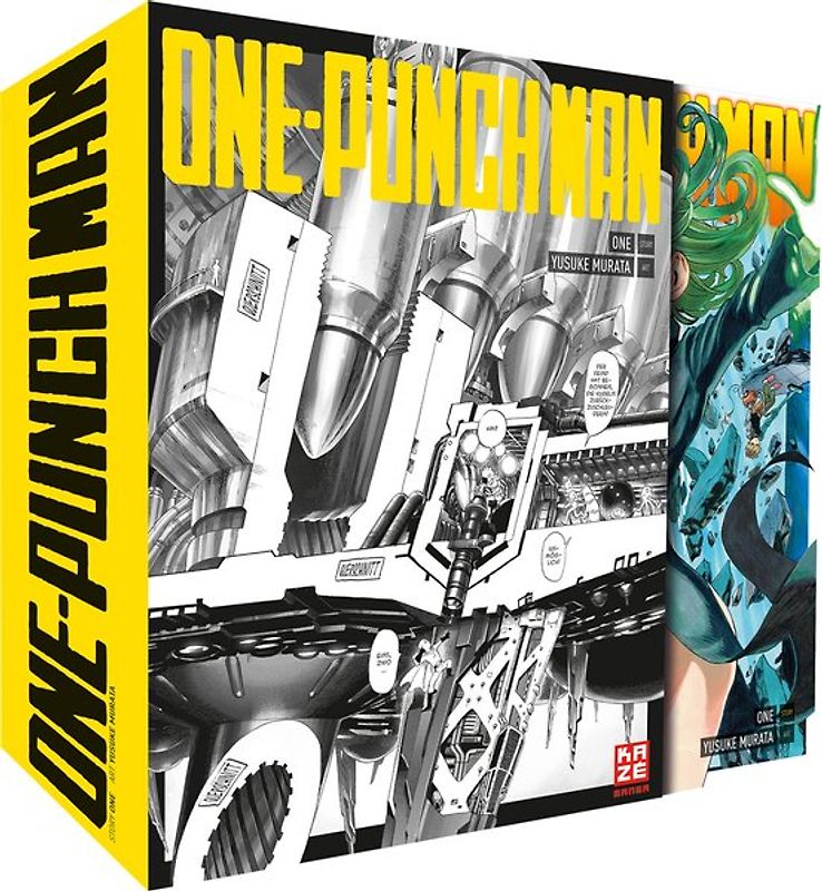 ONE-PUNCH MAN 10 - mit Sammelschuber