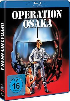 Operation Osaka BD Blu-ray Disc