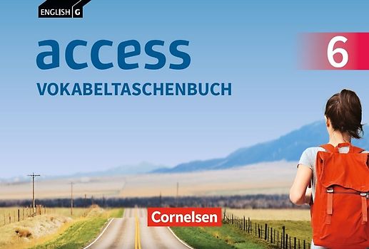 Access - Allgemeine Ausgabe 2014 - Band 6: 10. Schuljahr