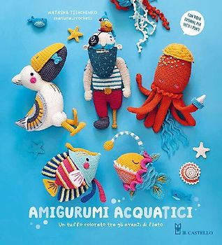 Amigurumi acquatici